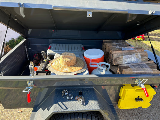 Essential Packing Guide for Your Overlanding Adventure with an Off-Road Trailer