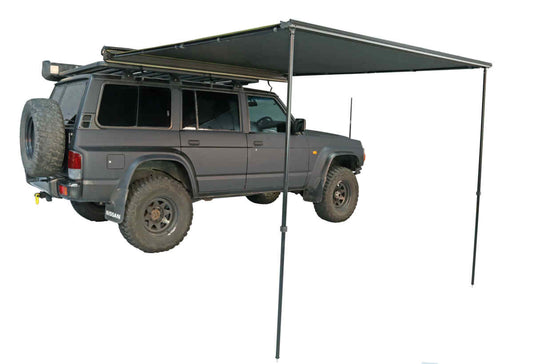 23Zero Bushman 90° Awning 90 x 98