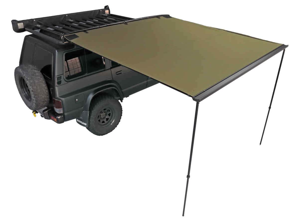 23Zero Bushman 90° Awning 90 x 98