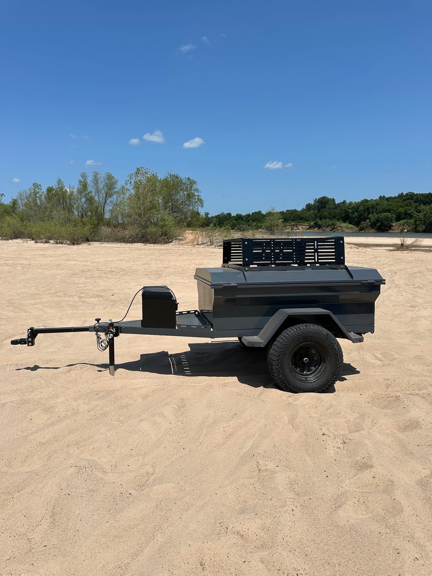 The YT416 - Base Model