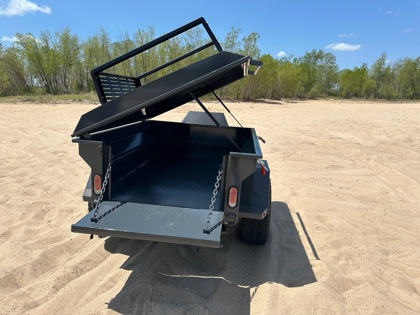 The YT416 - Base Model