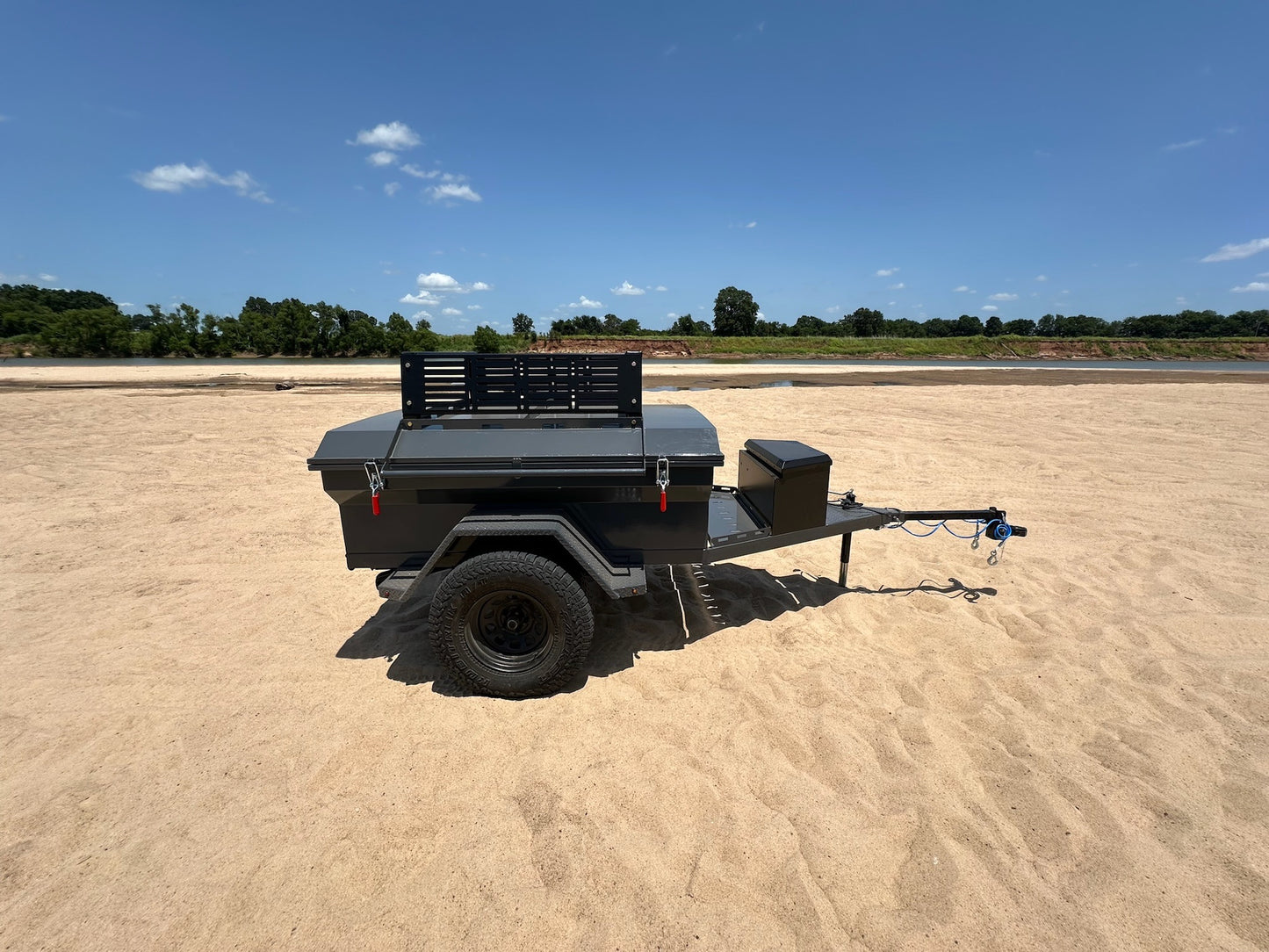 The YT416 - Base Model