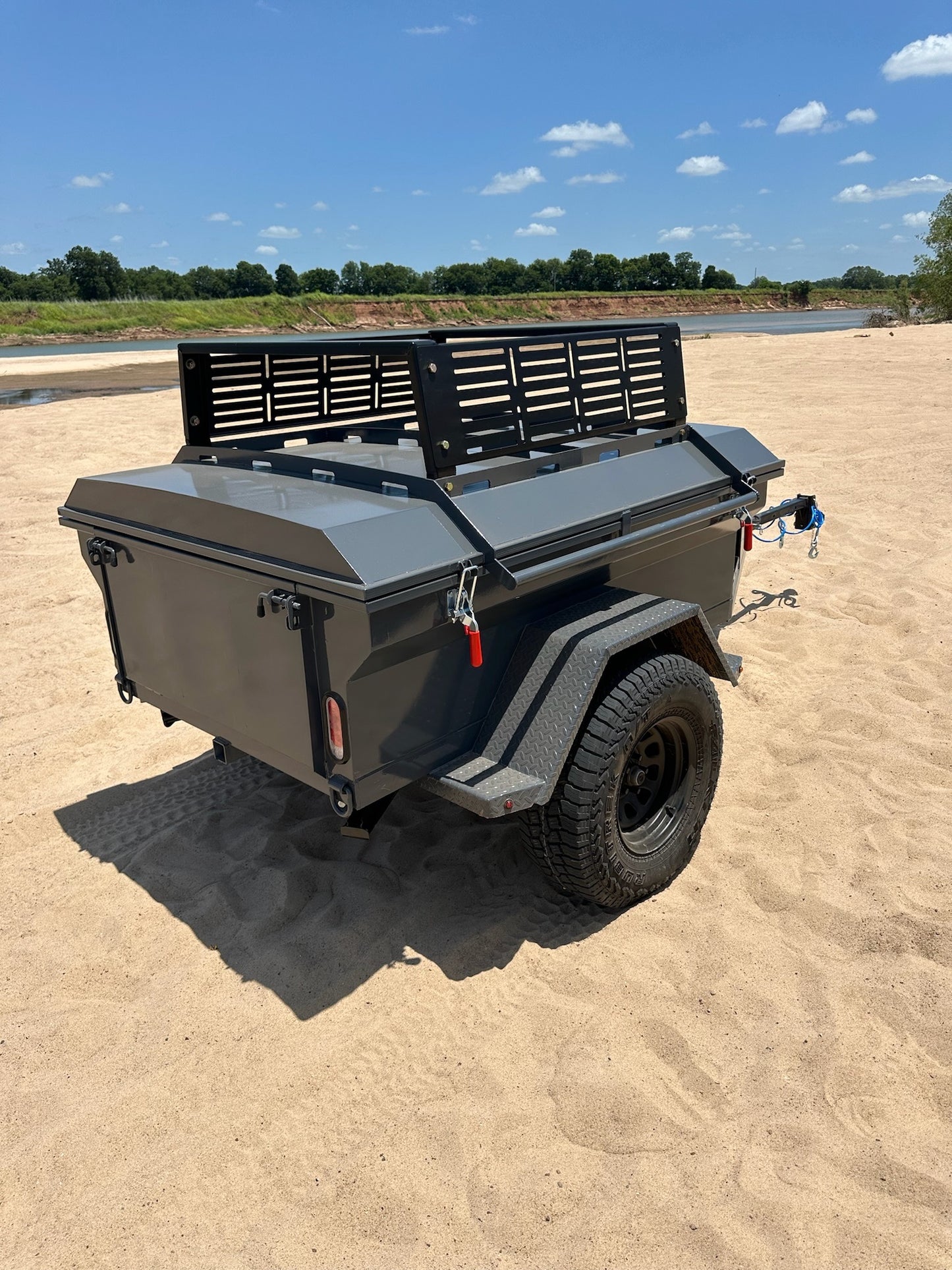 The YT416 - Base Model