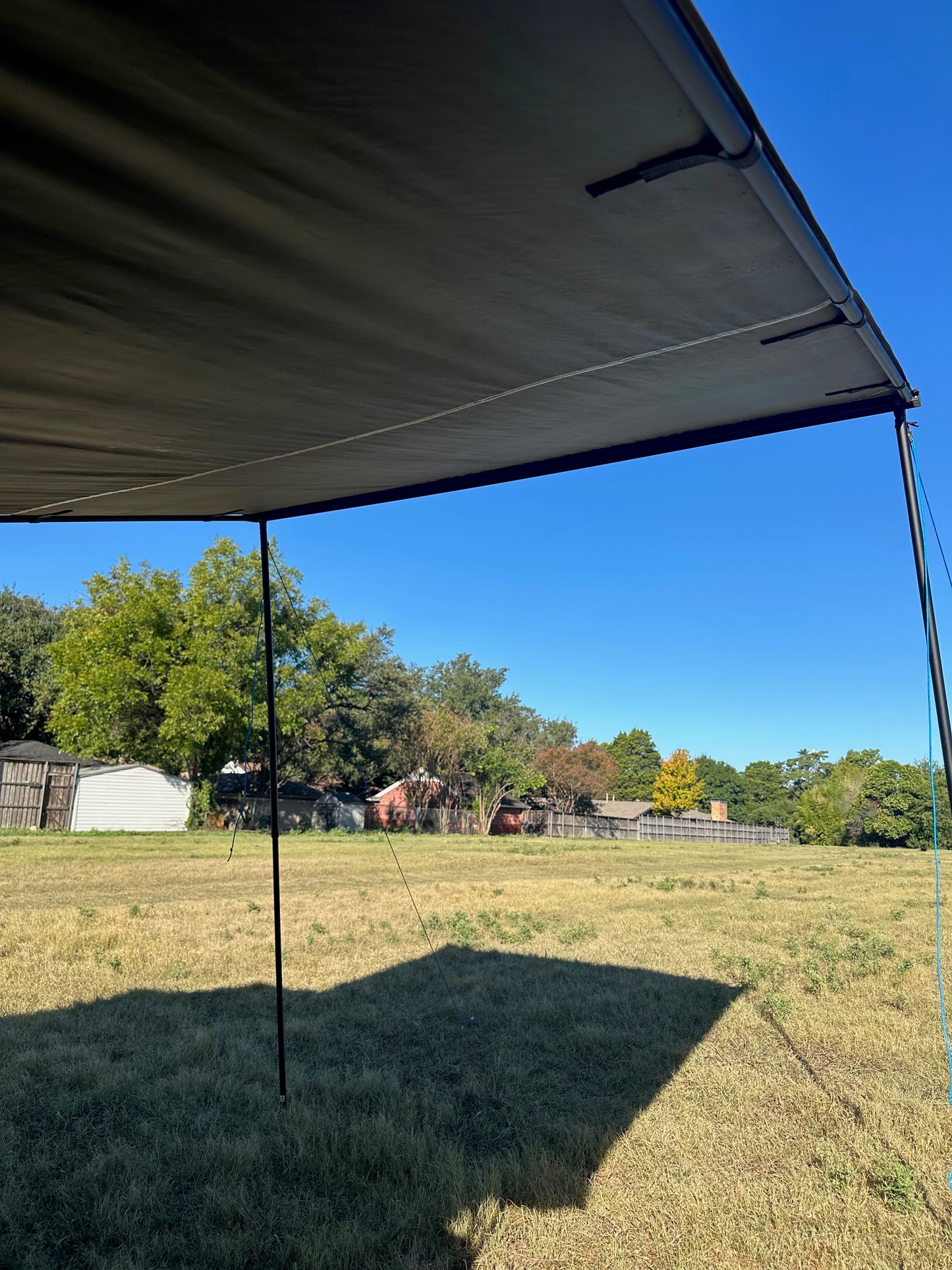 23Zero Bushman 90° Awning 90 x 98