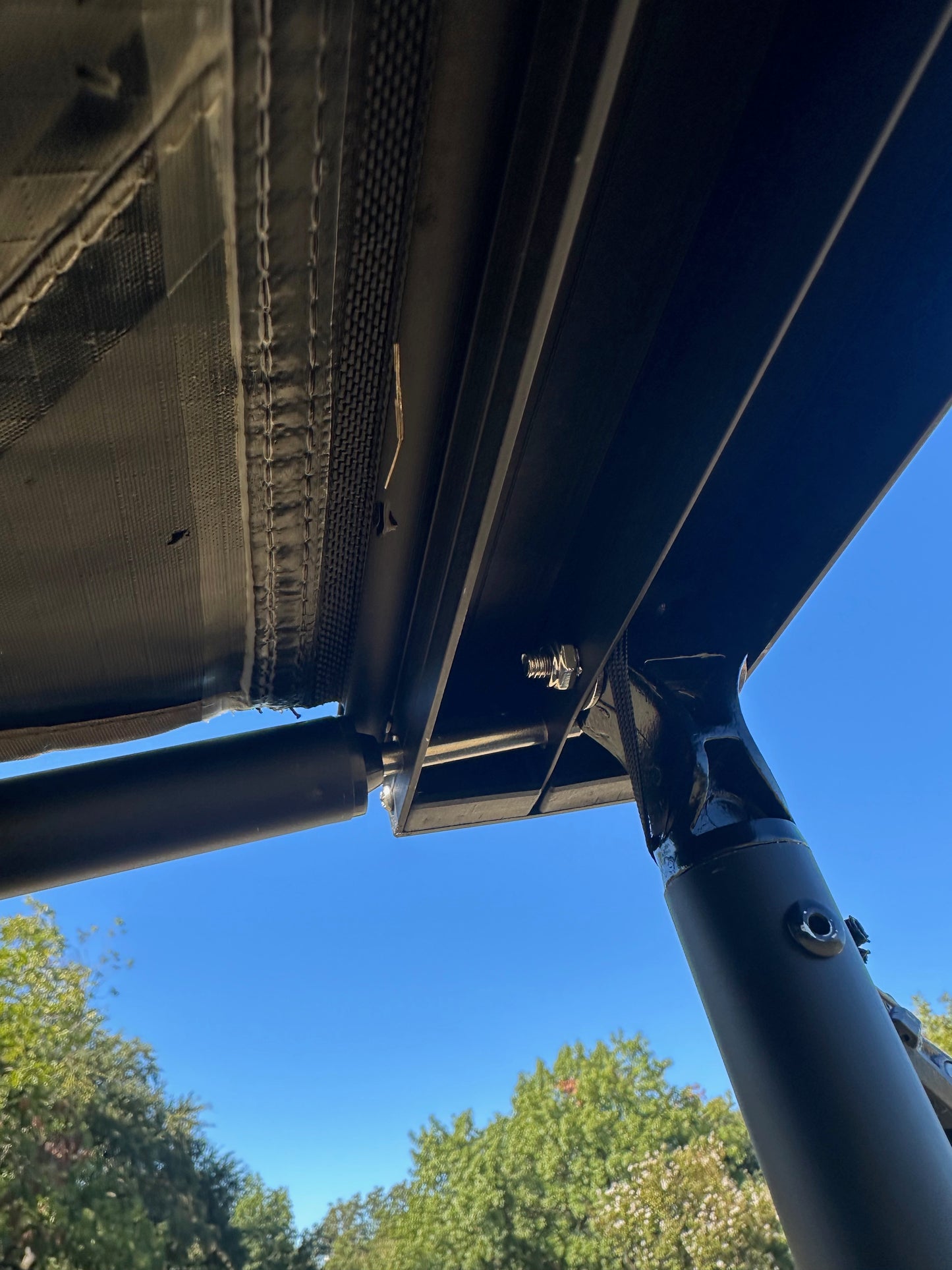 23Zero Bushman 90° Awning 90 x 98