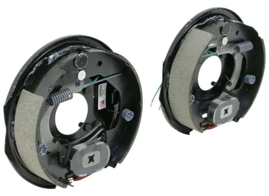 Electric Brake Upgrade Kit