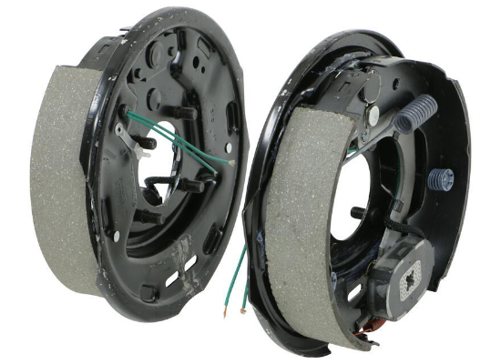 Electric Brake Upgrade Kit