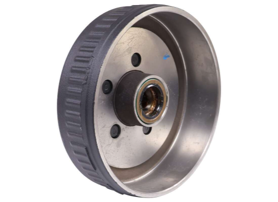 Electric Brake Upgrade Kit