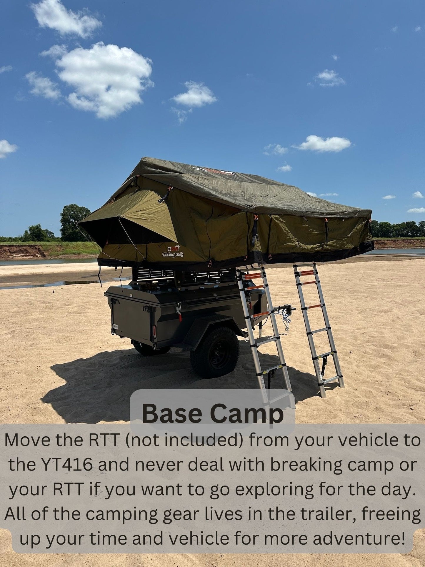 The YT416 - Base Model