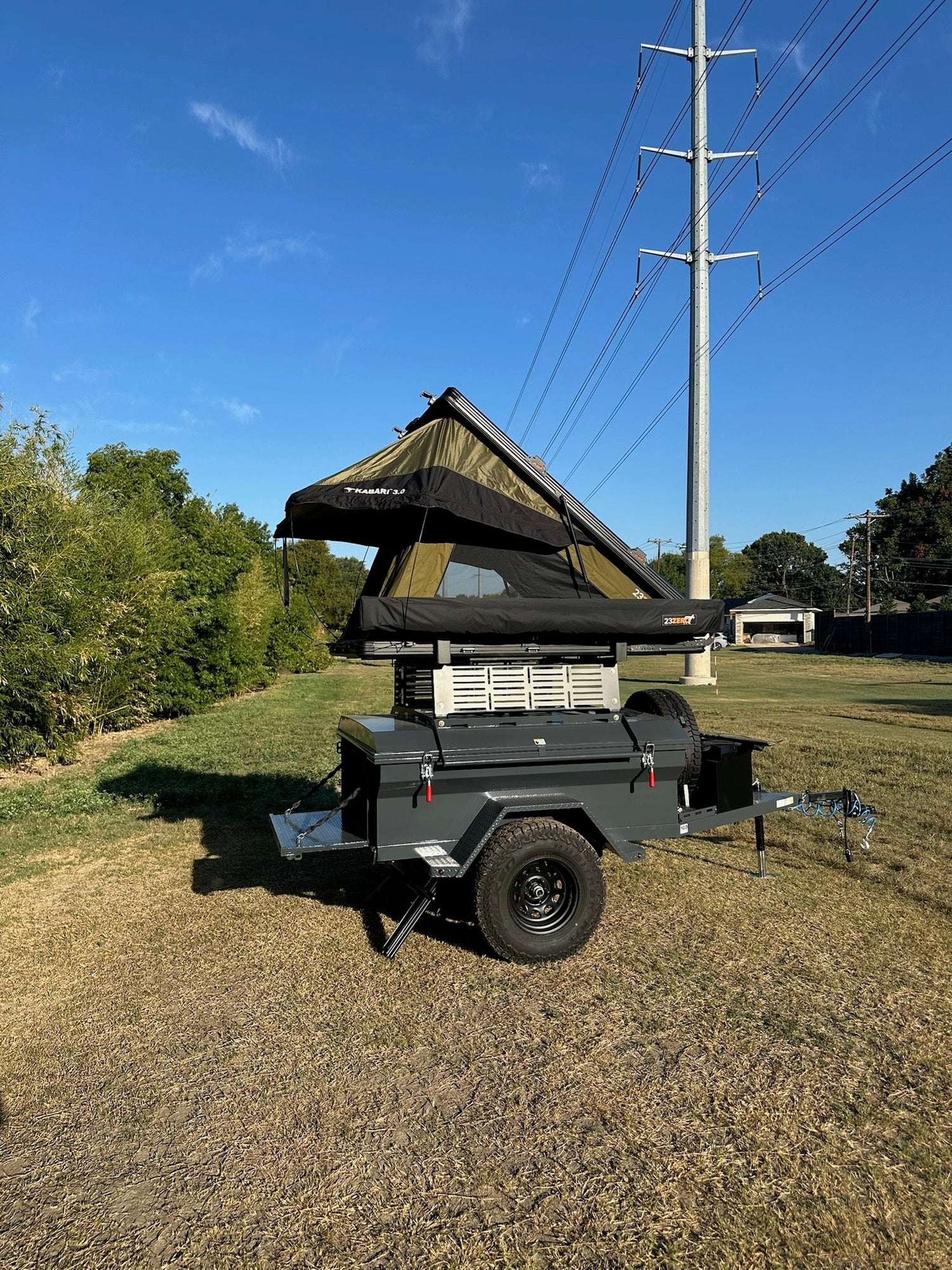 Trailer Packages