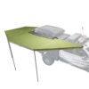 Peregrine PRO 6 Arm Freestanding 270-Degree Awning