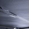 Peregrine PRO 6 Arm Freestanding 270-Degree Awning