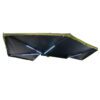 Peregrine PRO 6 Arm Freestanding 270-Degree Awning
