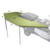 Peregrine PRO 6 Arm Freestanding 270-Degree Awning
