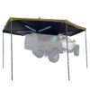 Peregrine PRO 6 Arm Freestanding 270-Degree Awning