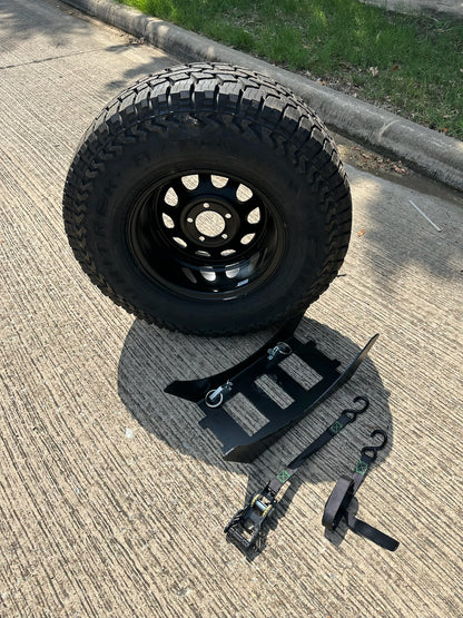 Spare Tire Kit