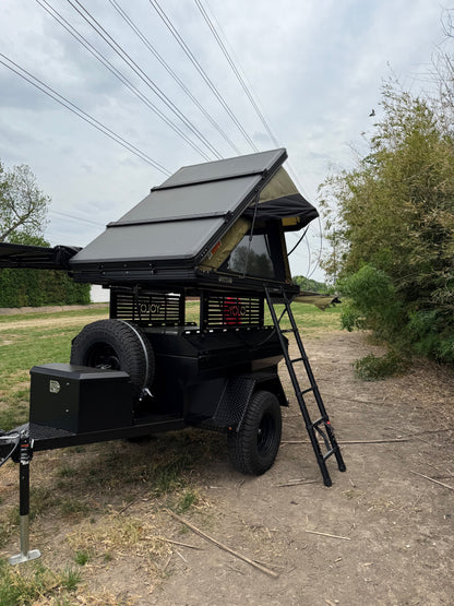 The YT416 - Overland Edition (Timbren Independent Suspension)