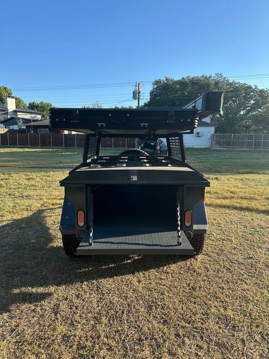 Awning Risers